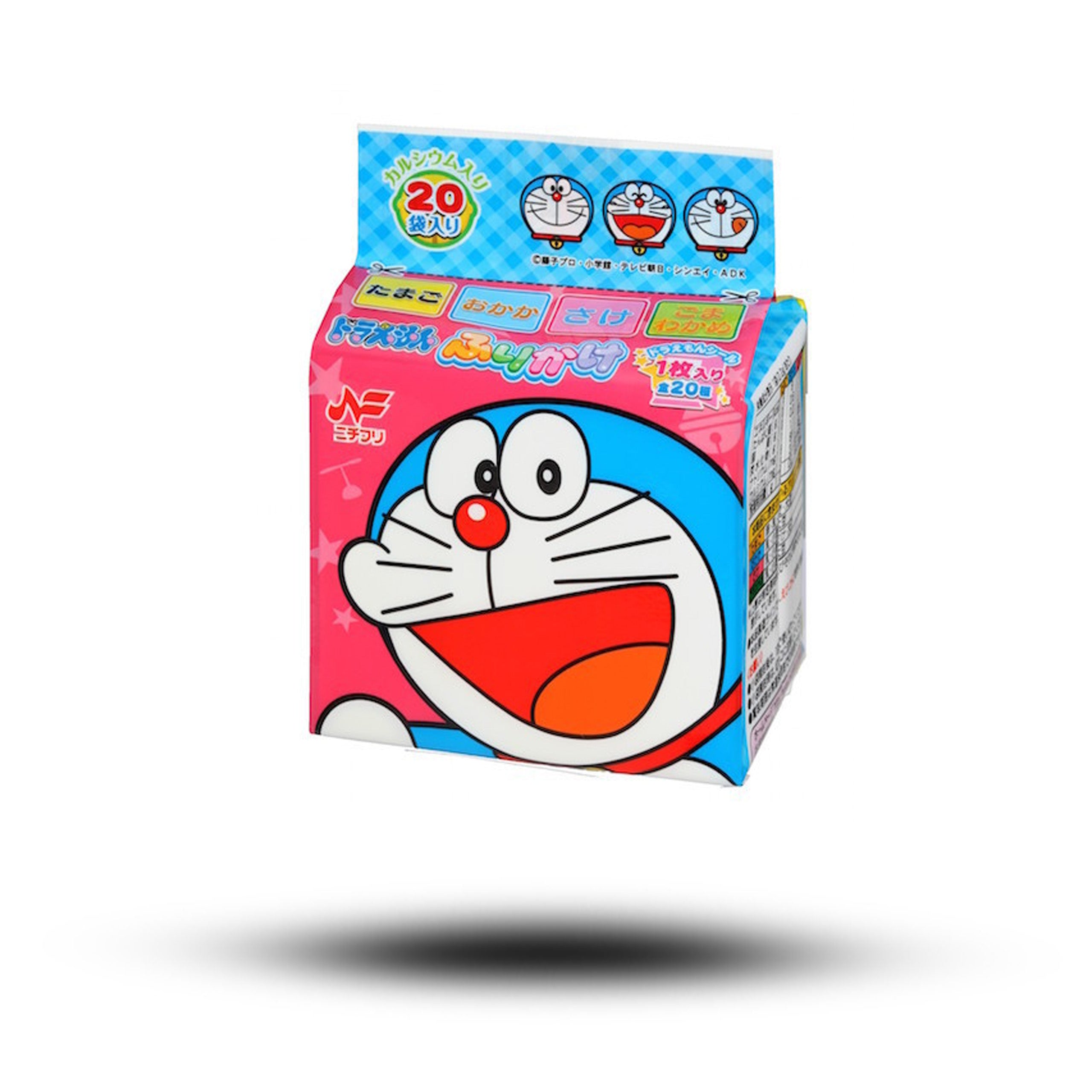 Doraemon Furikake 44g Angebot