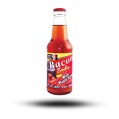 Rocket Fizz Lester s Fixins – Bacon Soda with Maple Syrup 355ml Rabatt