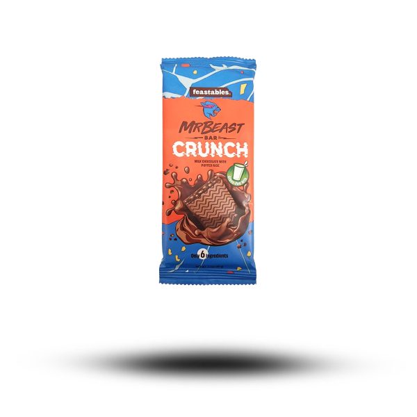 Mr Beast Crunch 60g Jetzt online