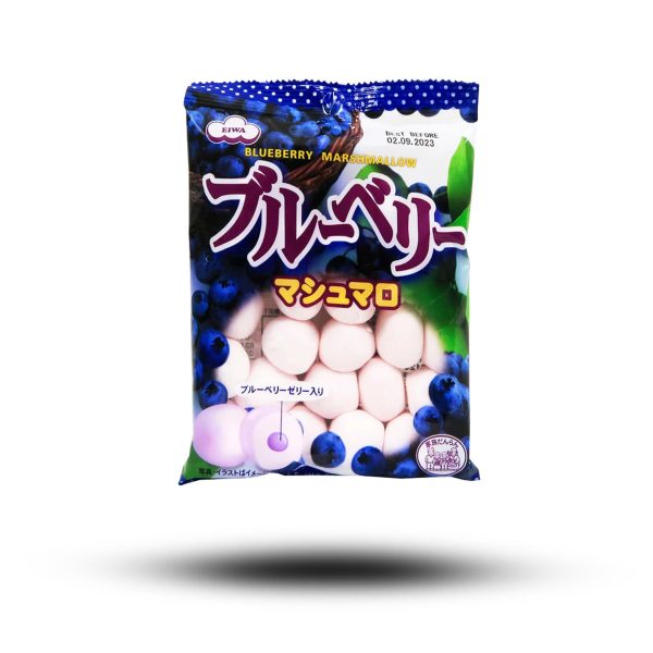 Eiwa Blueberry Marshmallows 80g Online-Verkauf