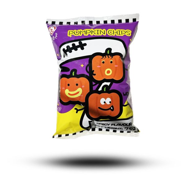 Tokimeki Pumpkin Crisps 75g Rabatt