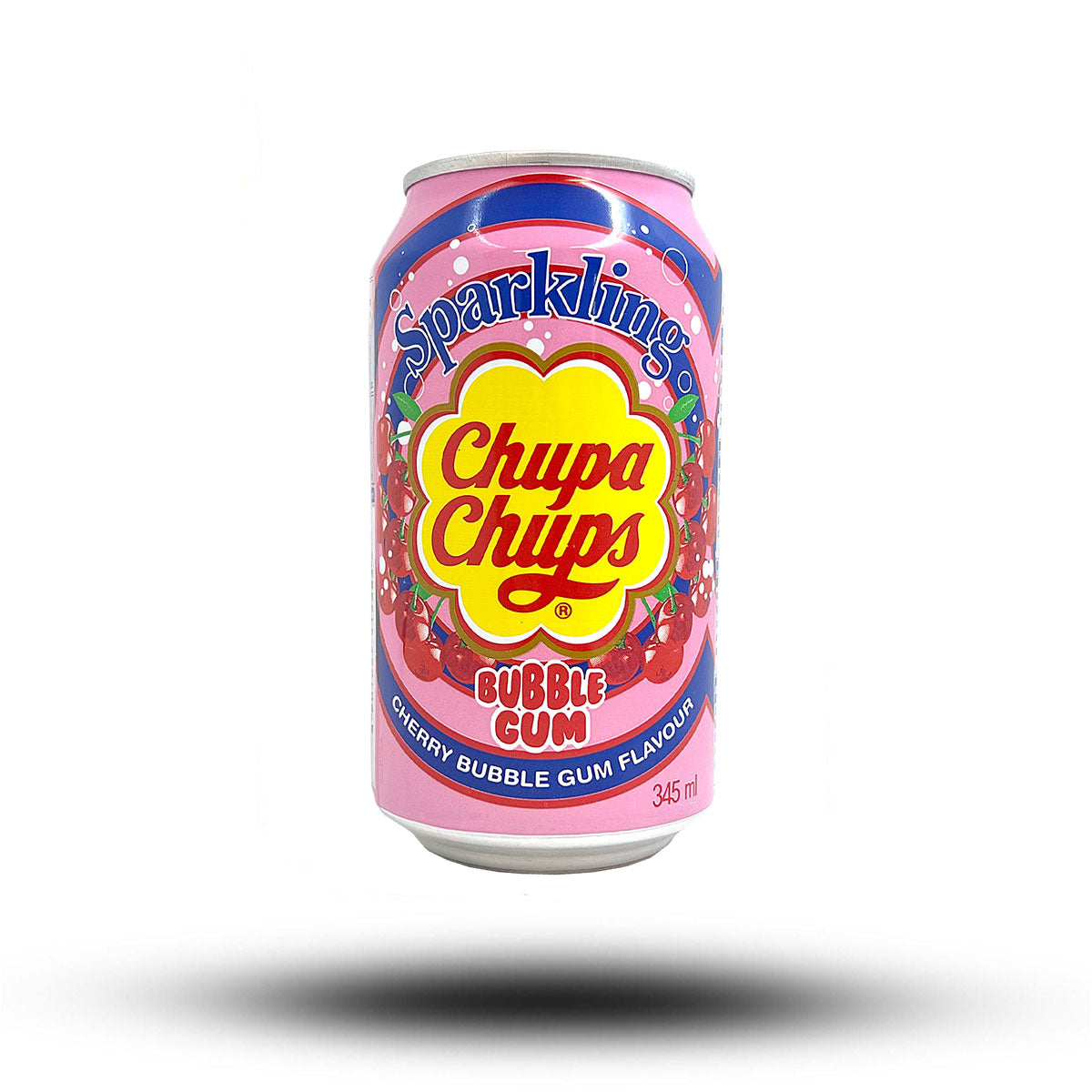 Chupa Chups Bubble Gum Soda 355ml Online