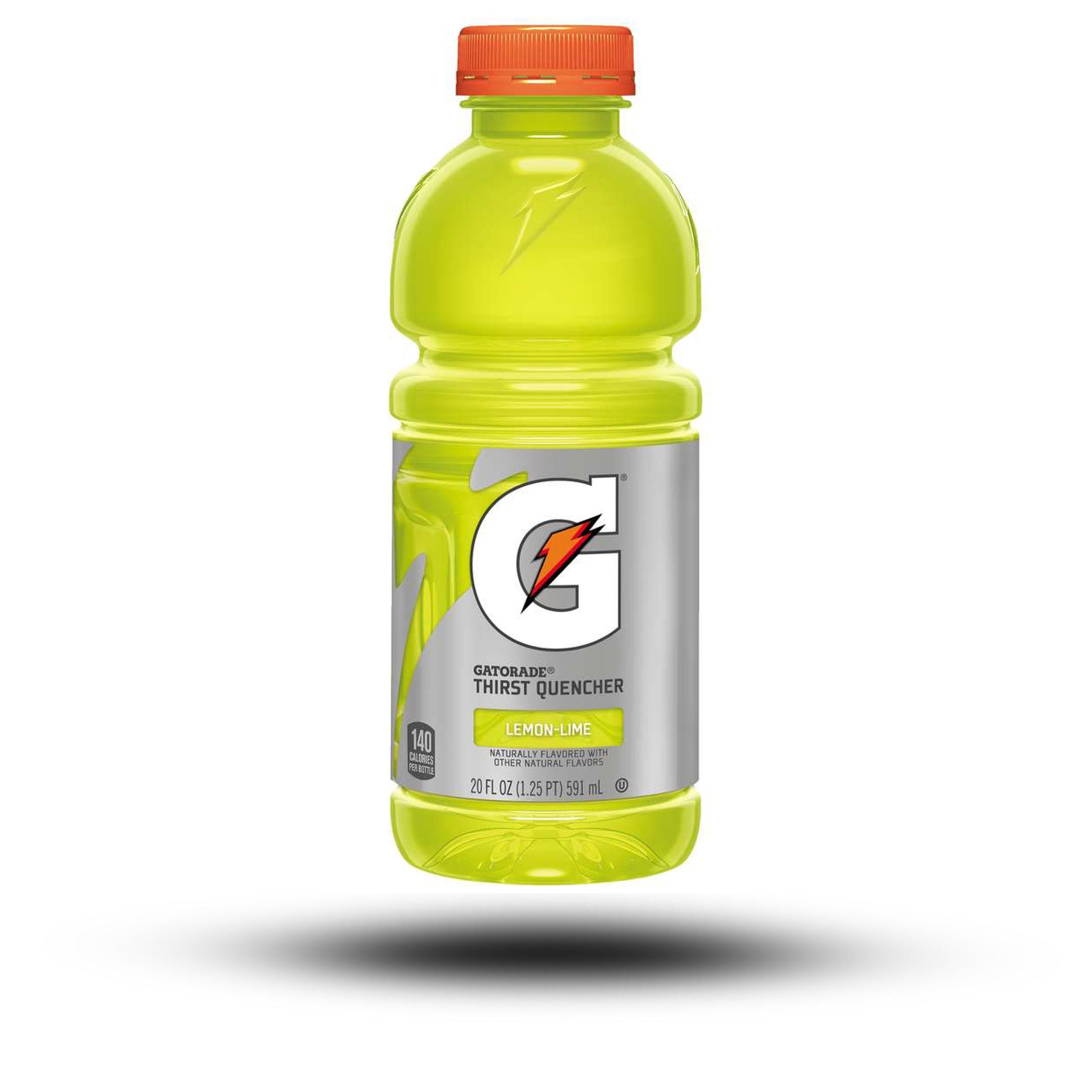 Gatorade Lemon Lime 591ml Angebot