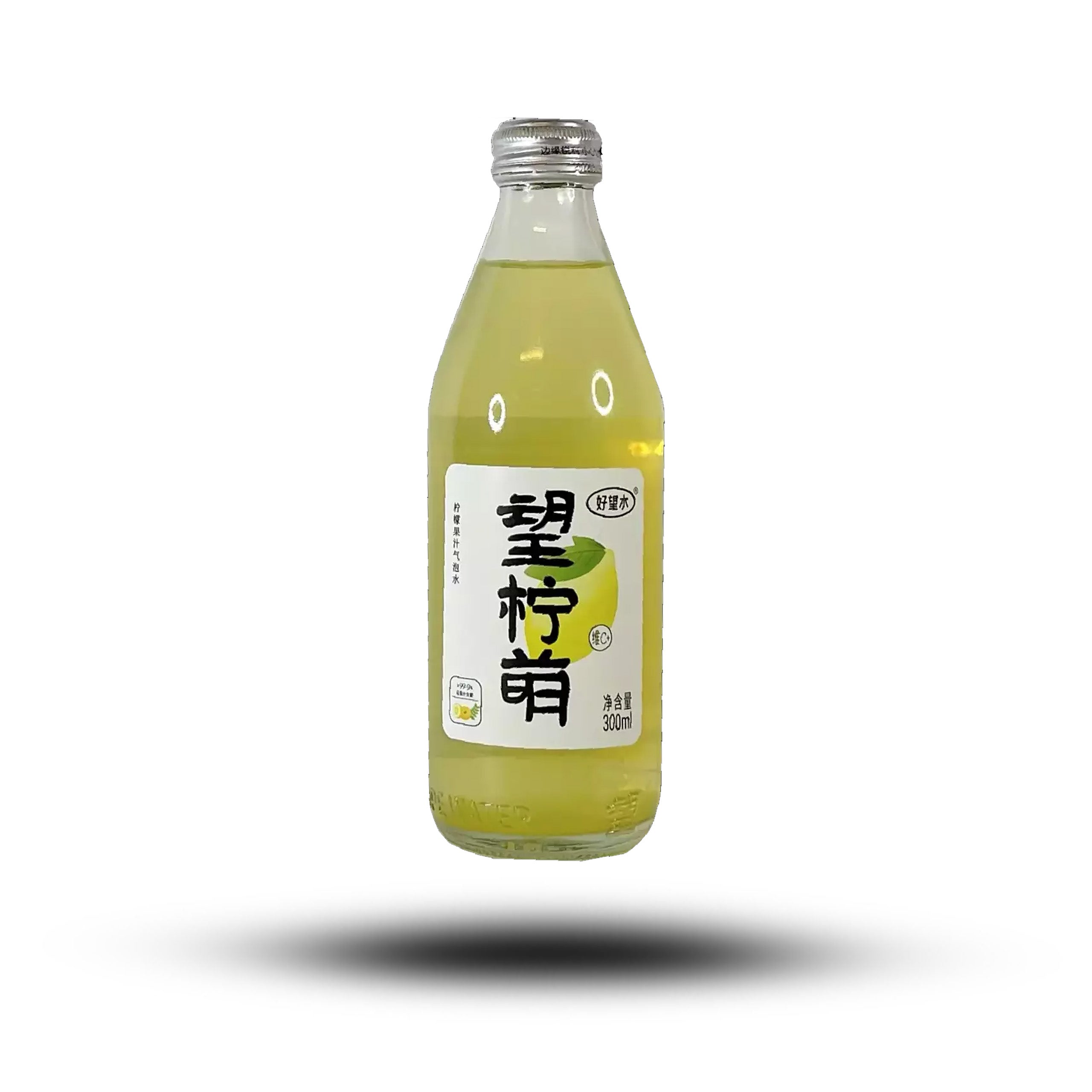 Hope Soda Lemon 300ml Jetzt online