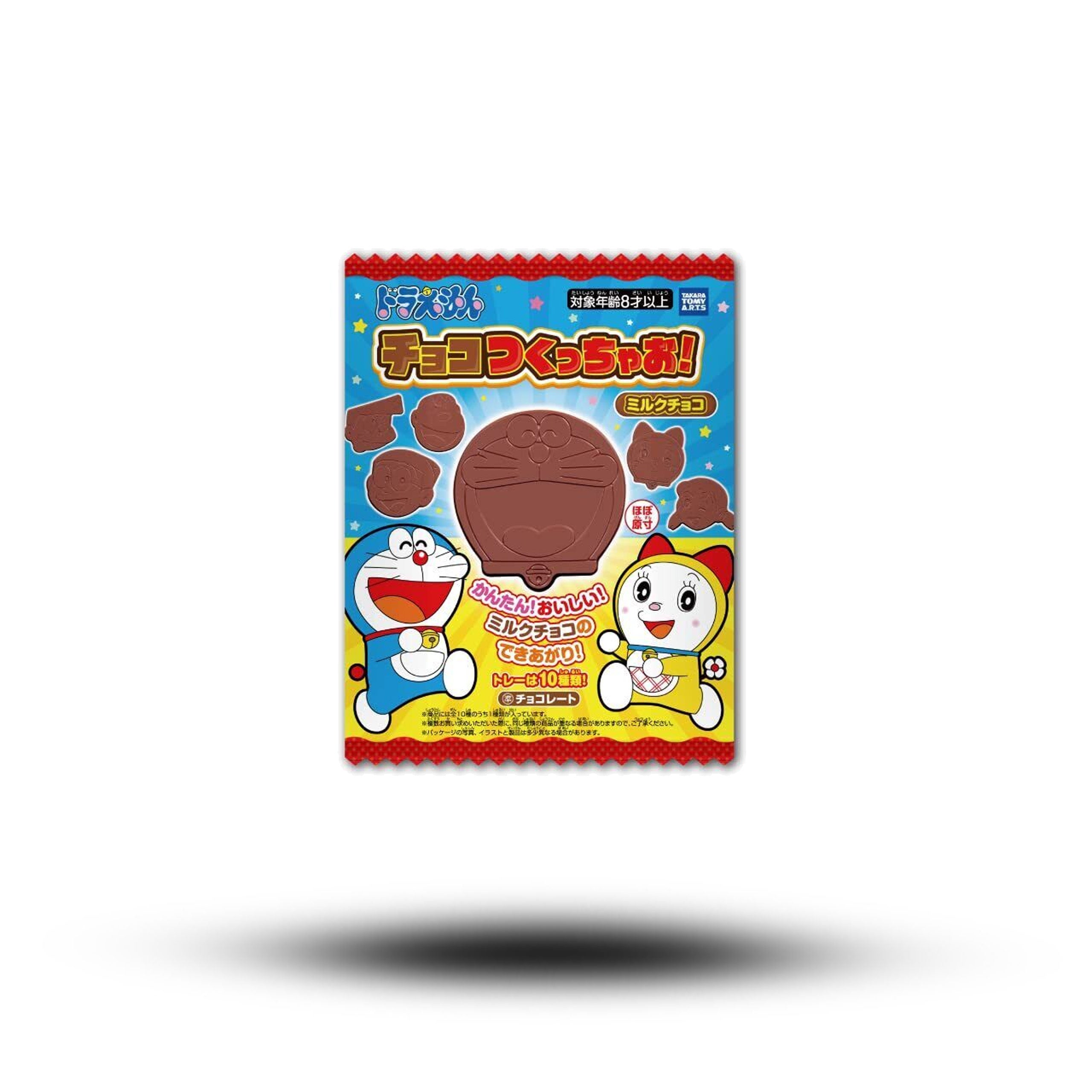 Doraemon DIY Chocolate 15g Online-Verkauf