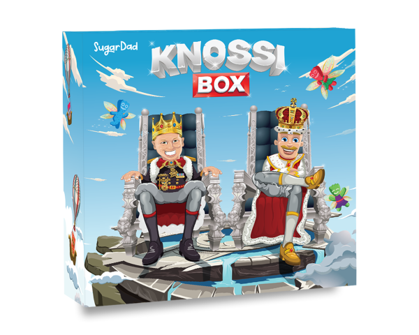 Sugardad Knossi Mysterybox Verkauf