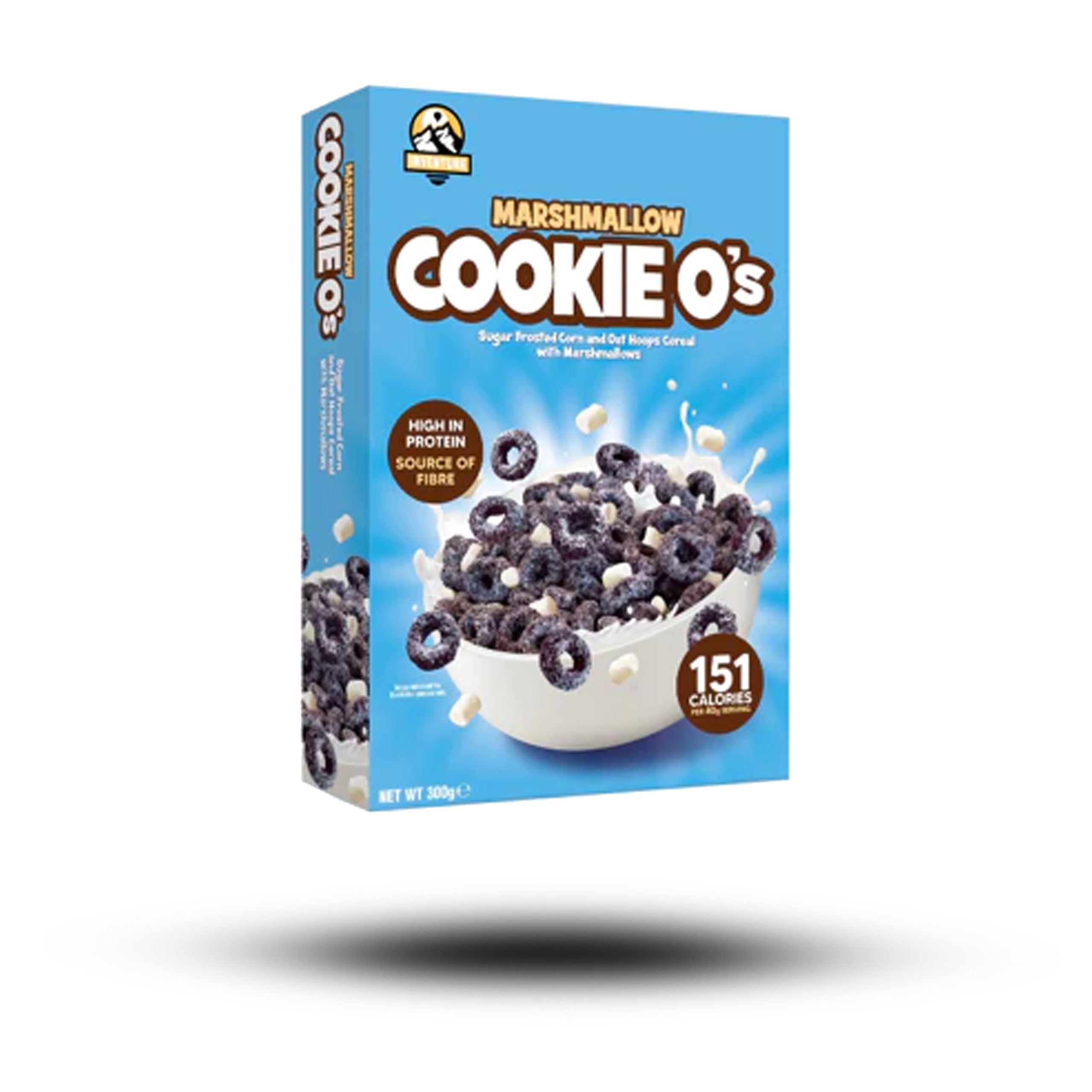 Inventure Marshmallow Cookie O s 300g Jetzt online