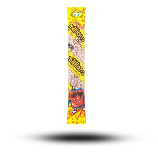 Millions Tubes Cola 60g Verkauf
