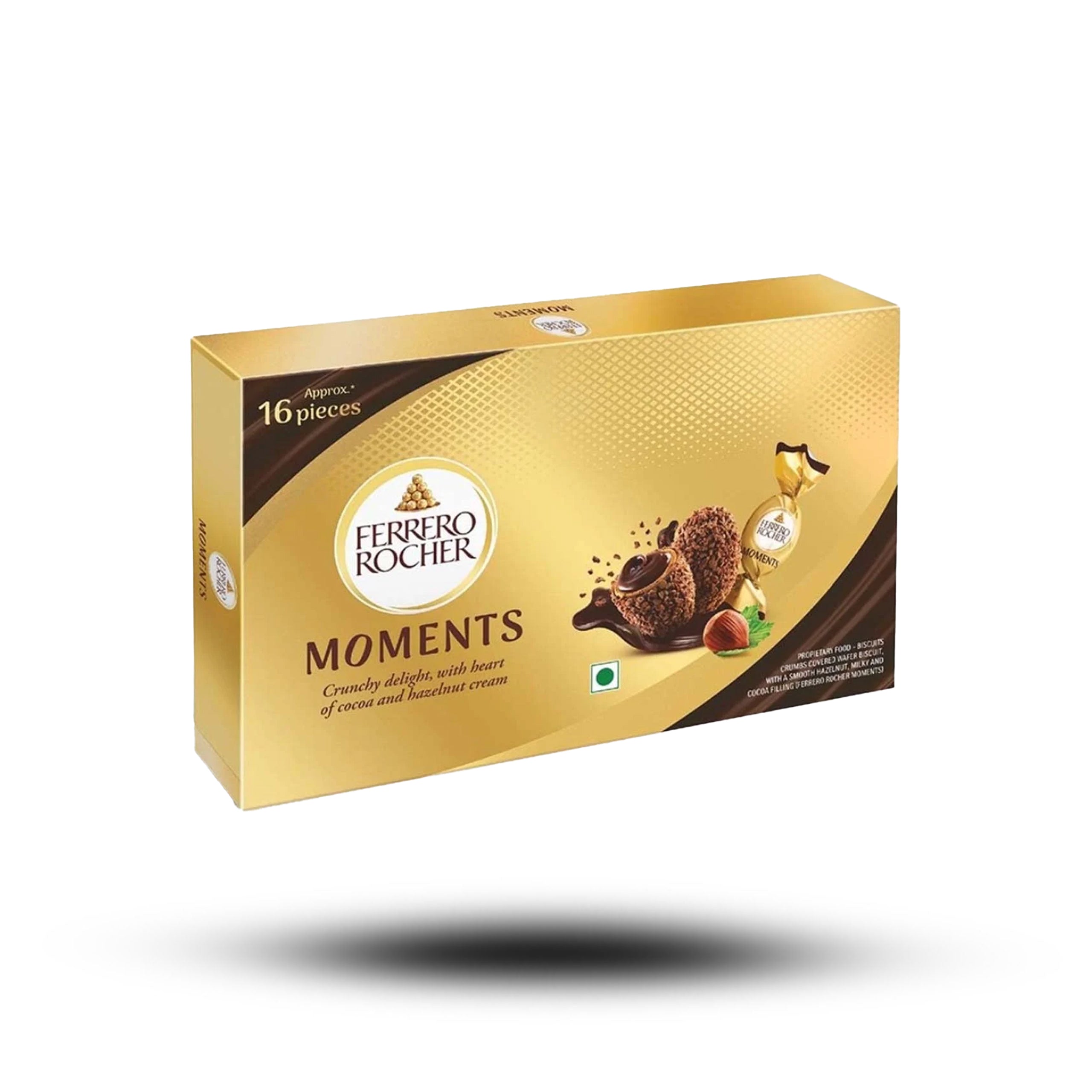 Ferrero Rocher Moments 92,8g Mode