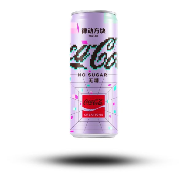 Coca Cola Byte China 330ml Online