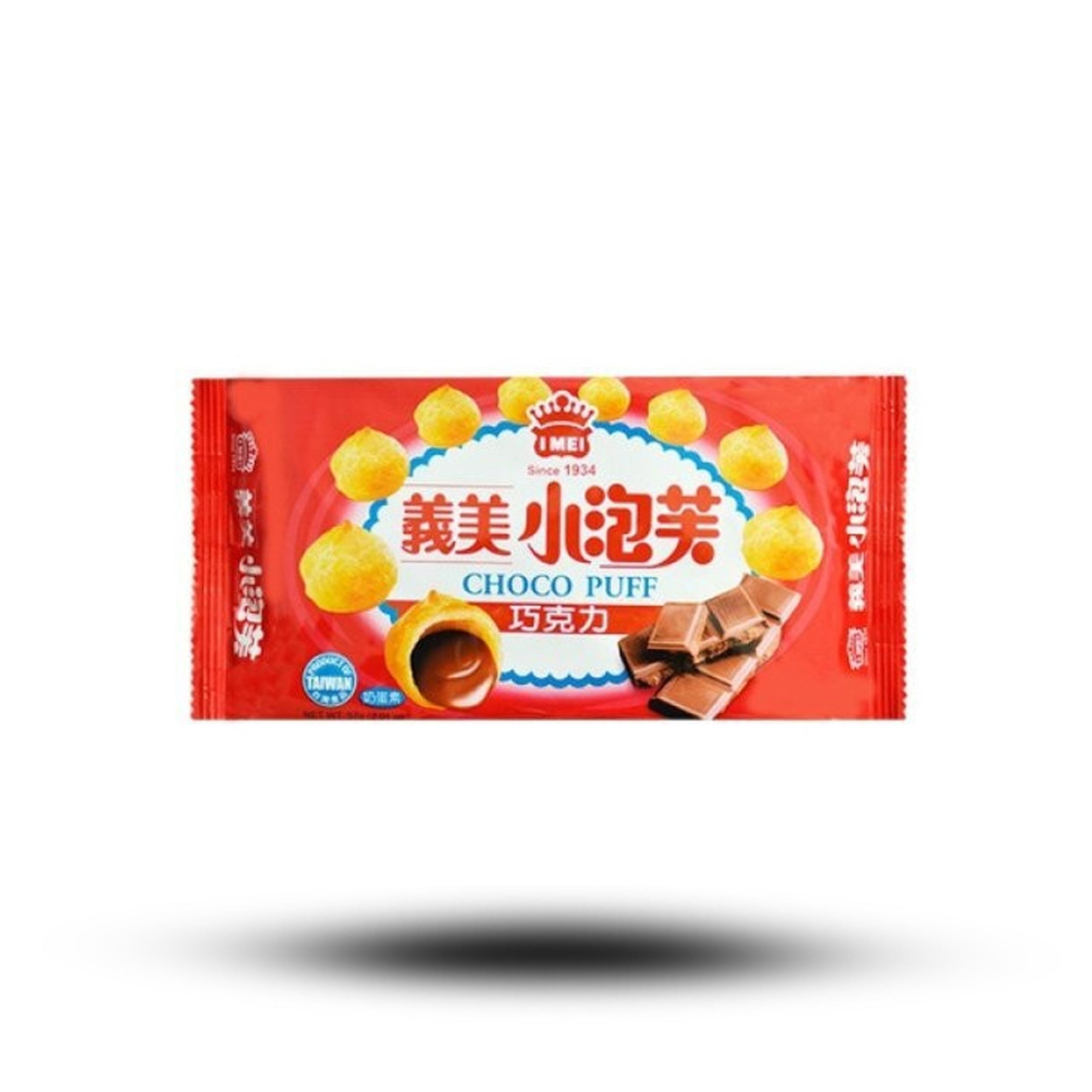 Imei Puff Chocolate 57g Im Angebot