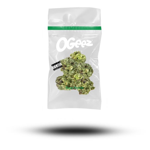 Ogeez Super Krunch 10g Mode