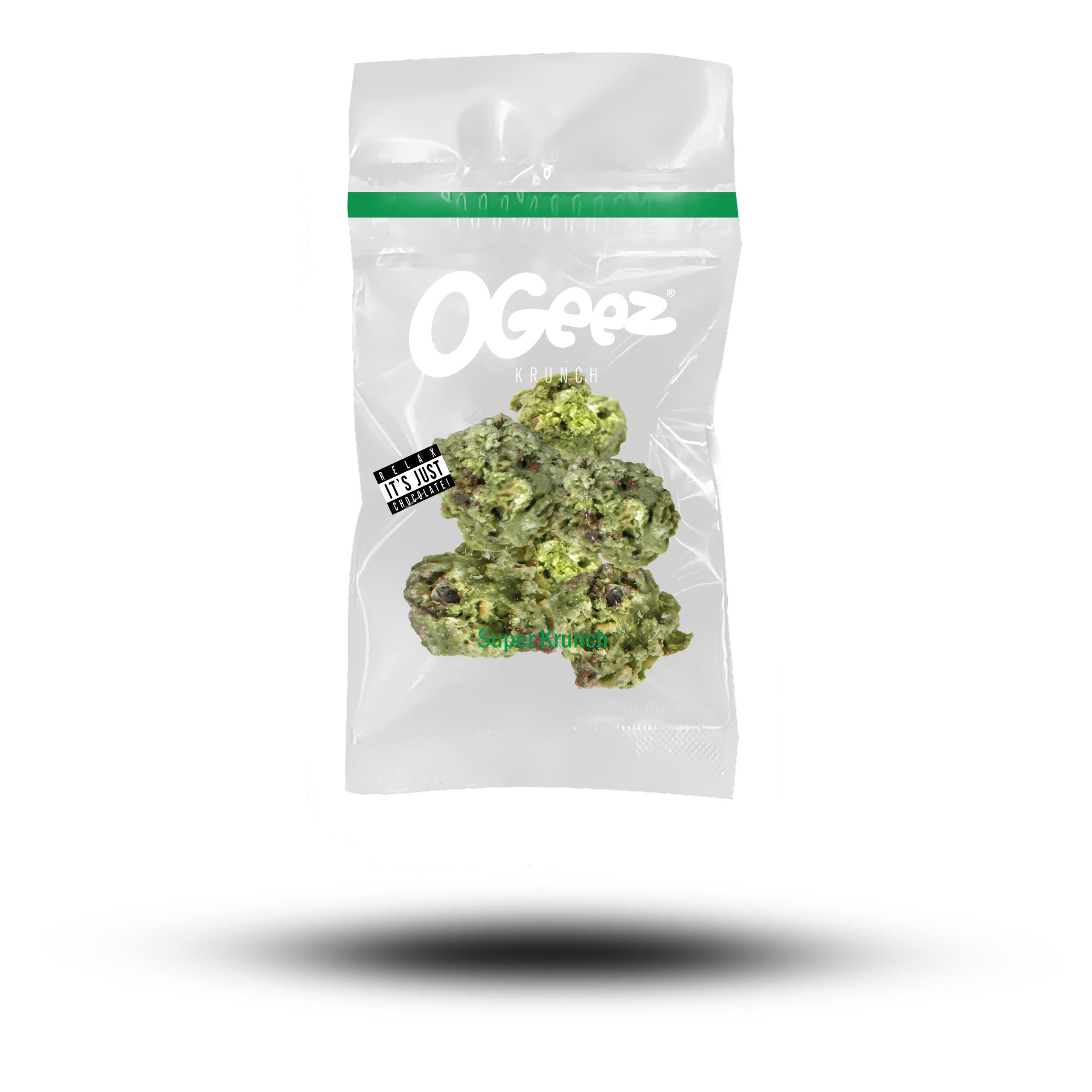 Ogeez Super Krunch 10g Mode