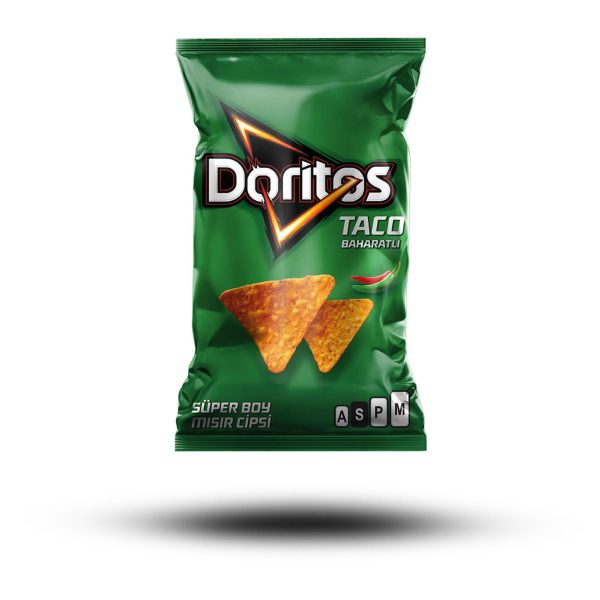Doritos Tacos 121g Mode