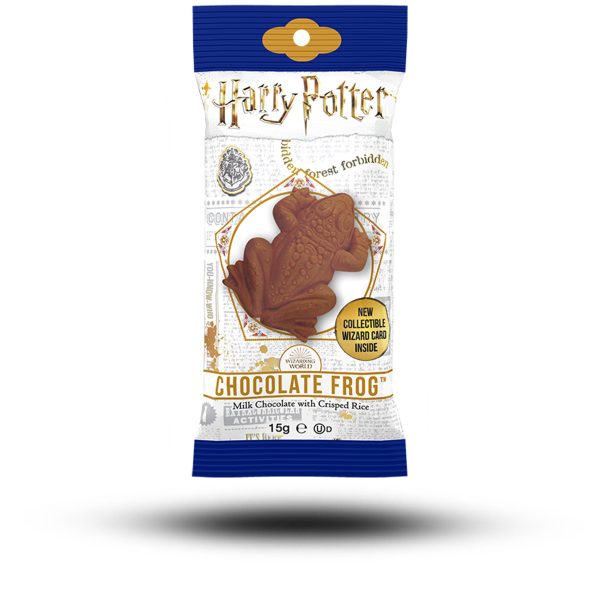 Jelly Belly Harry Potter Chocolate Frog 15g Im Angebot