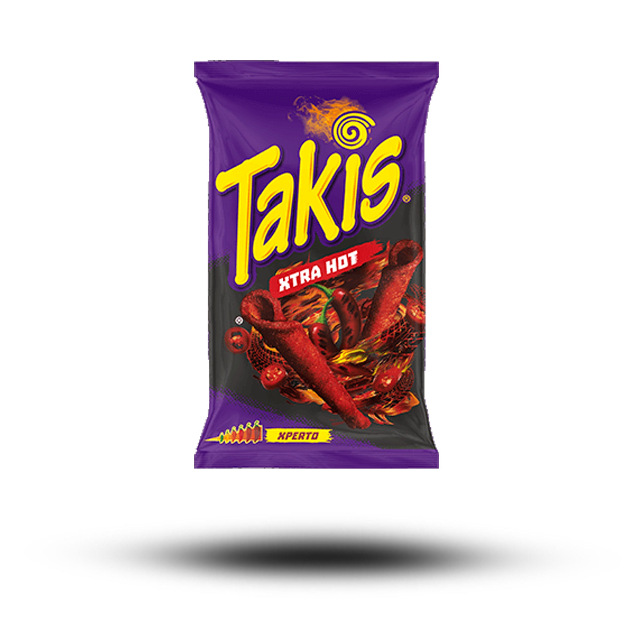 Takis Xtra Hot 90g Angebot