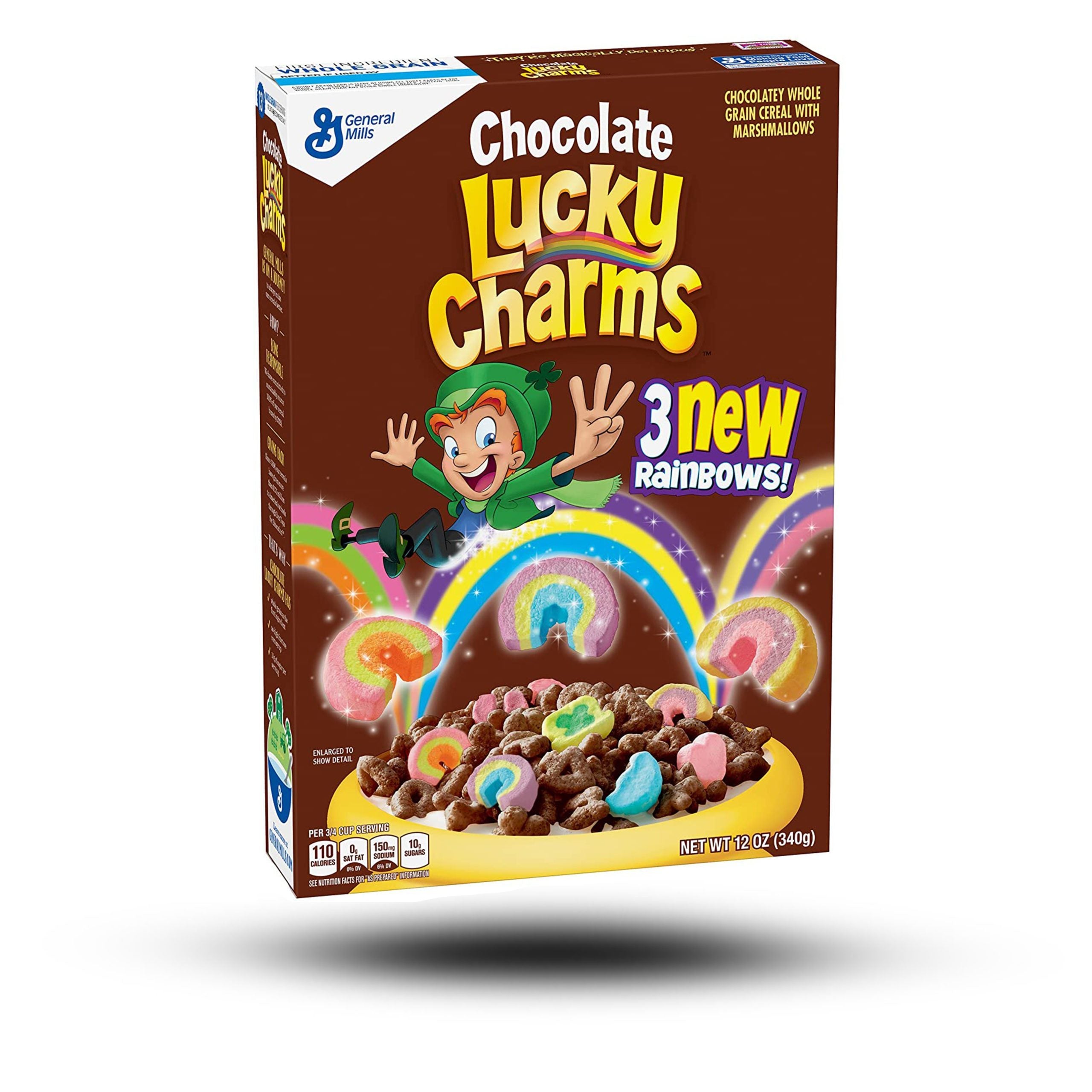 Lucky Charms Chocolate 340g Verkauf