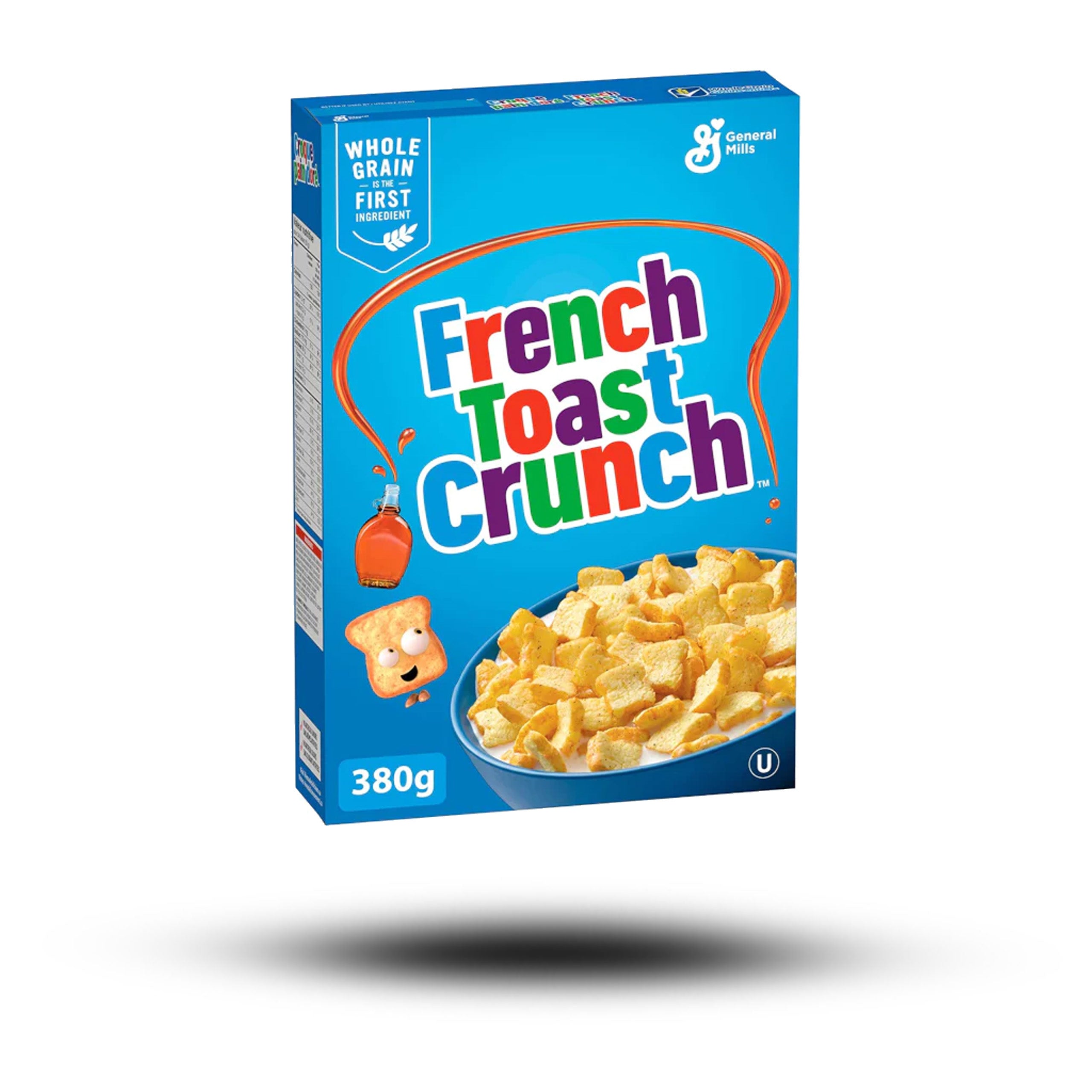 French Toast Crunch 380g Mode