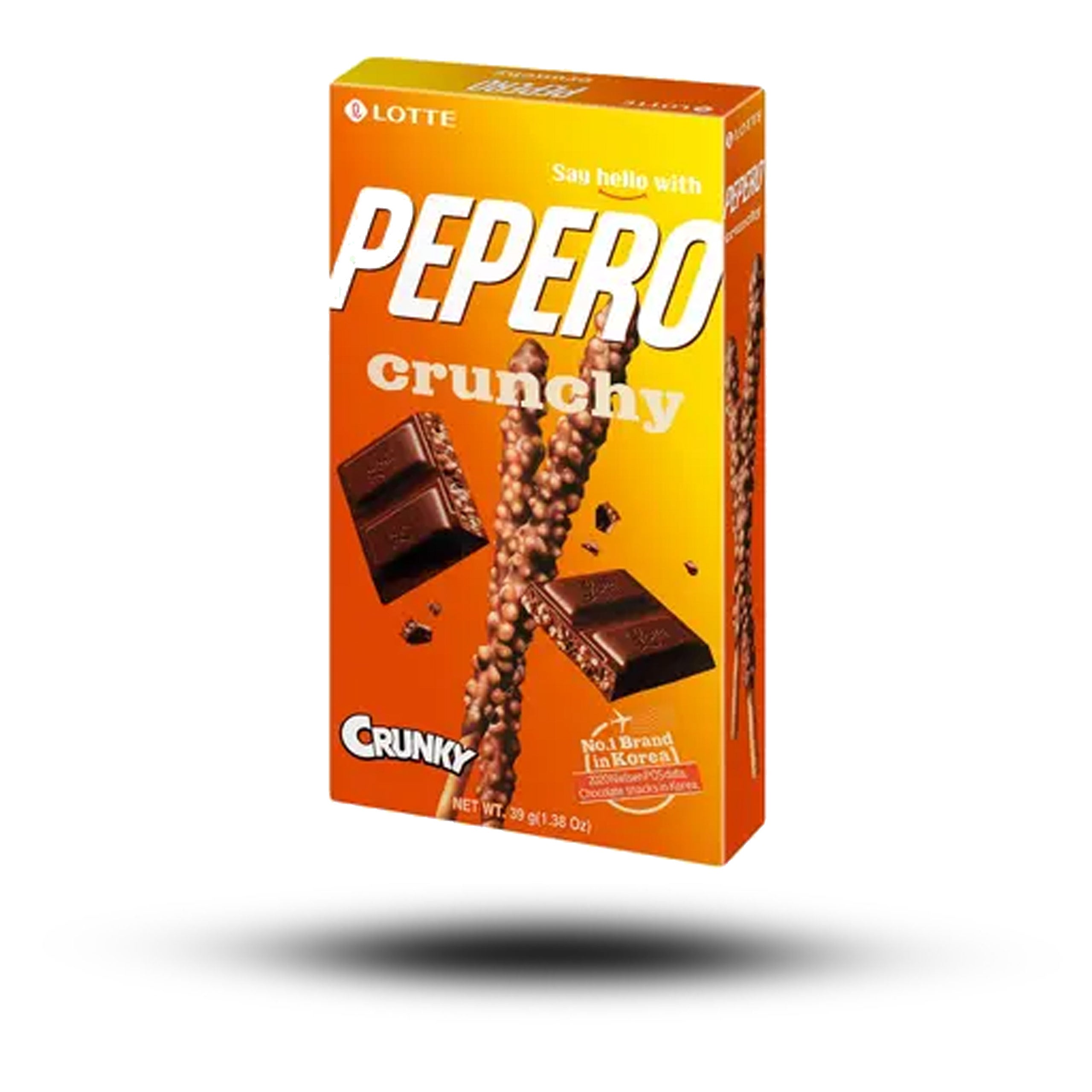 Pepero Crunky 39g Angebot