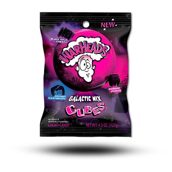 Warheads Galactic Cubes 128g Jetzt online