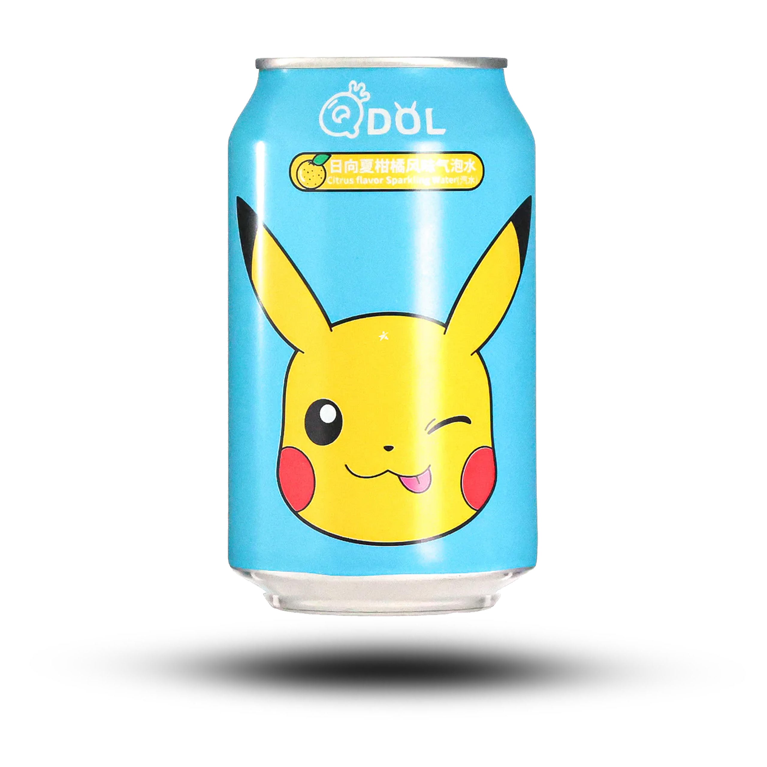 Pikachu Sparkling Citrus Anime Drink 330ml Jetzt online
