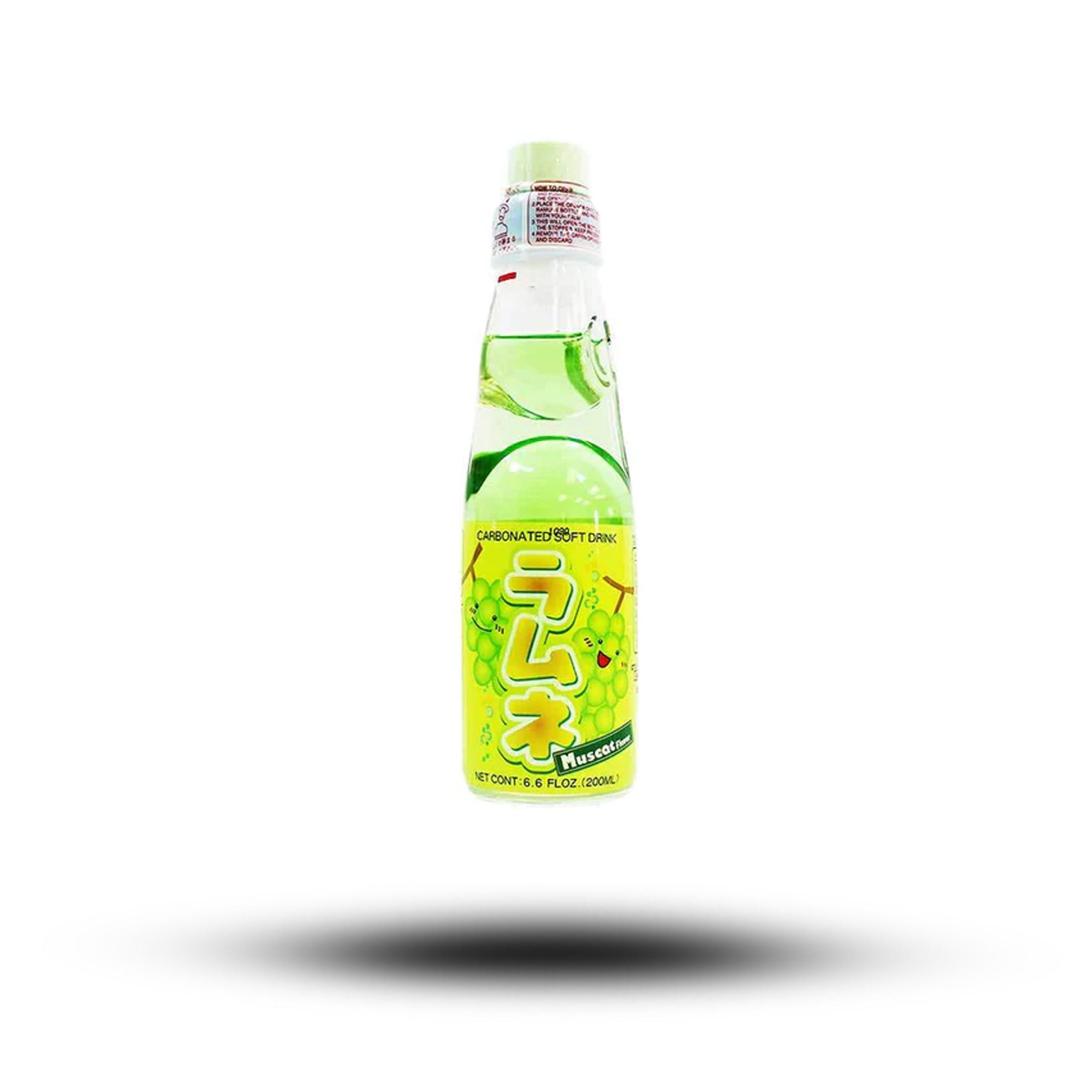Hata Ramune Weintrauben Soda 200ml Rabatt