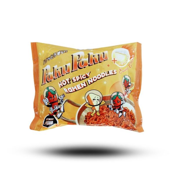PakuPaku Instant Noodles Creamy Cheese 140g Jetzt online