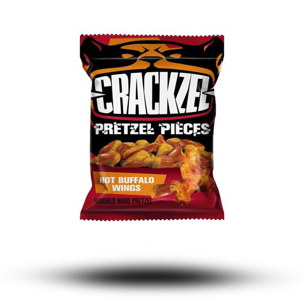 Crackzel Hot Buffalo Wing 85g Verkauf