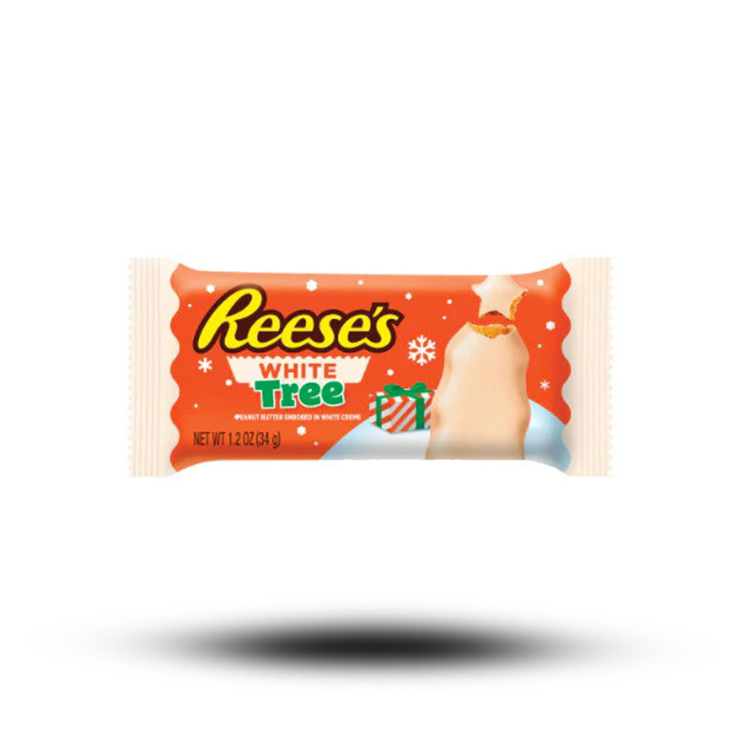 Reeses White Trees 34g Jetzt online