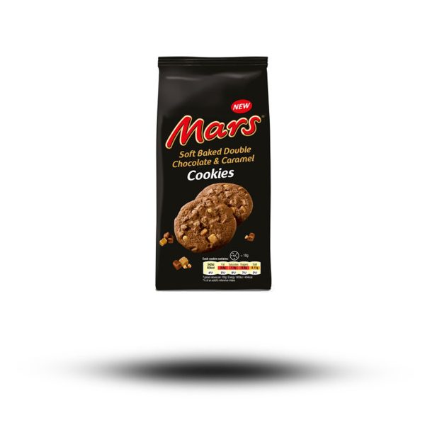 Mars Cookies 162g Online-Verkauf
