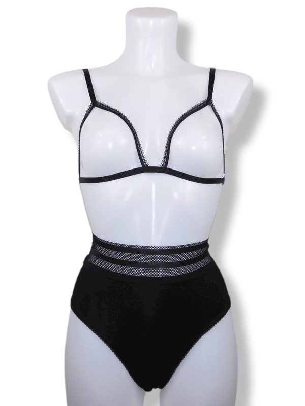 Theresa High-Waist Taillenslip | handgemacht Zu verkaufen – Bild 4