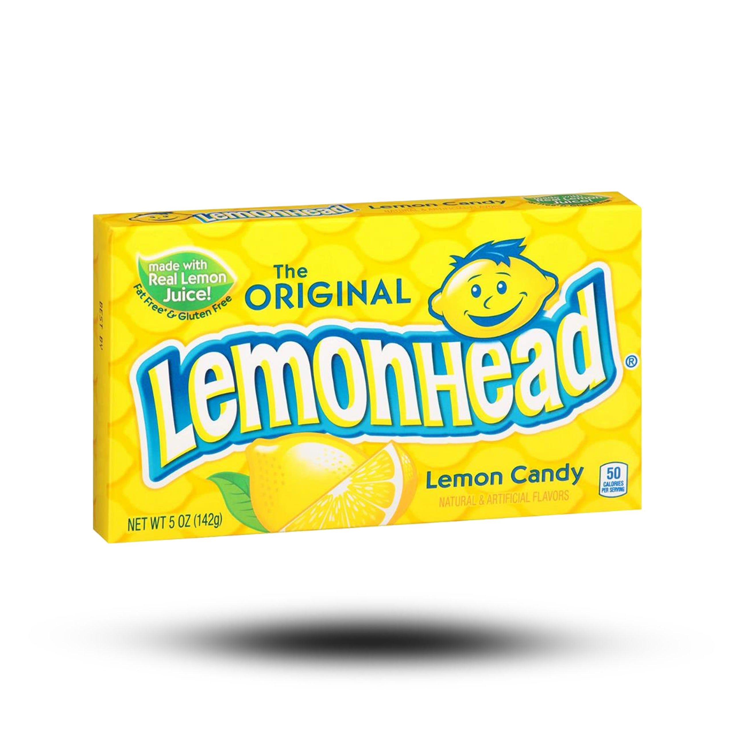 Lemonhead 142g Zu verkaufen