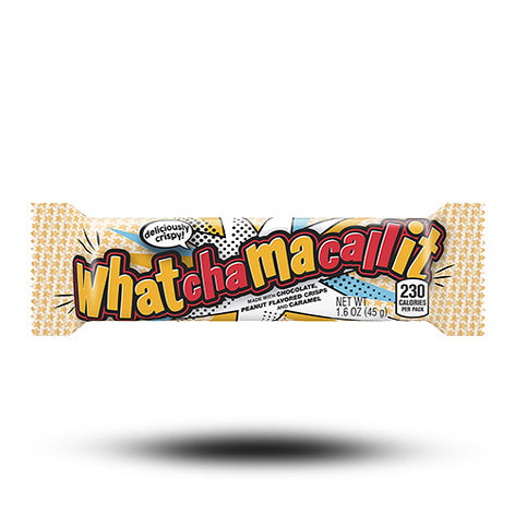 Hersheys Whatchamacallit 45g Zu verkaufen