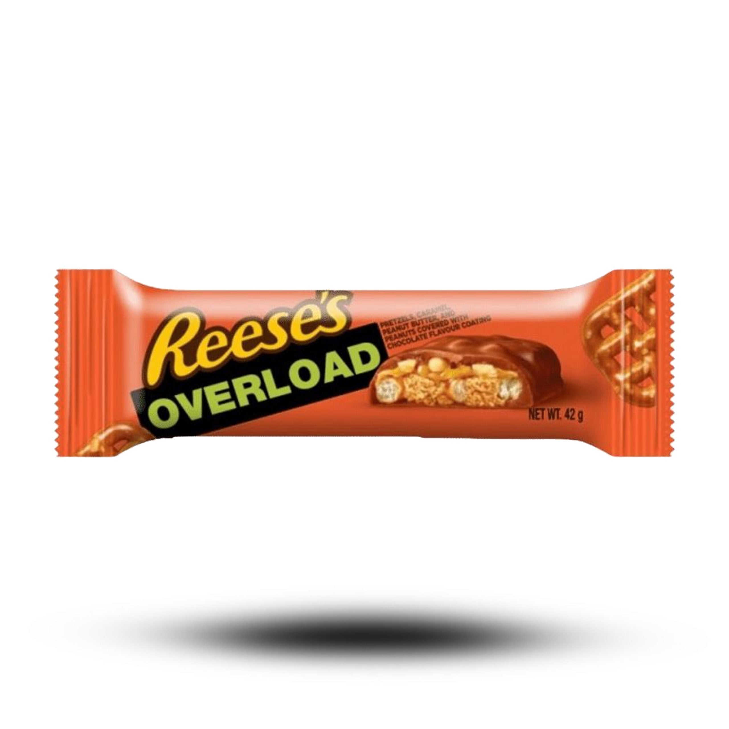 Reeses Overload 42g Mode