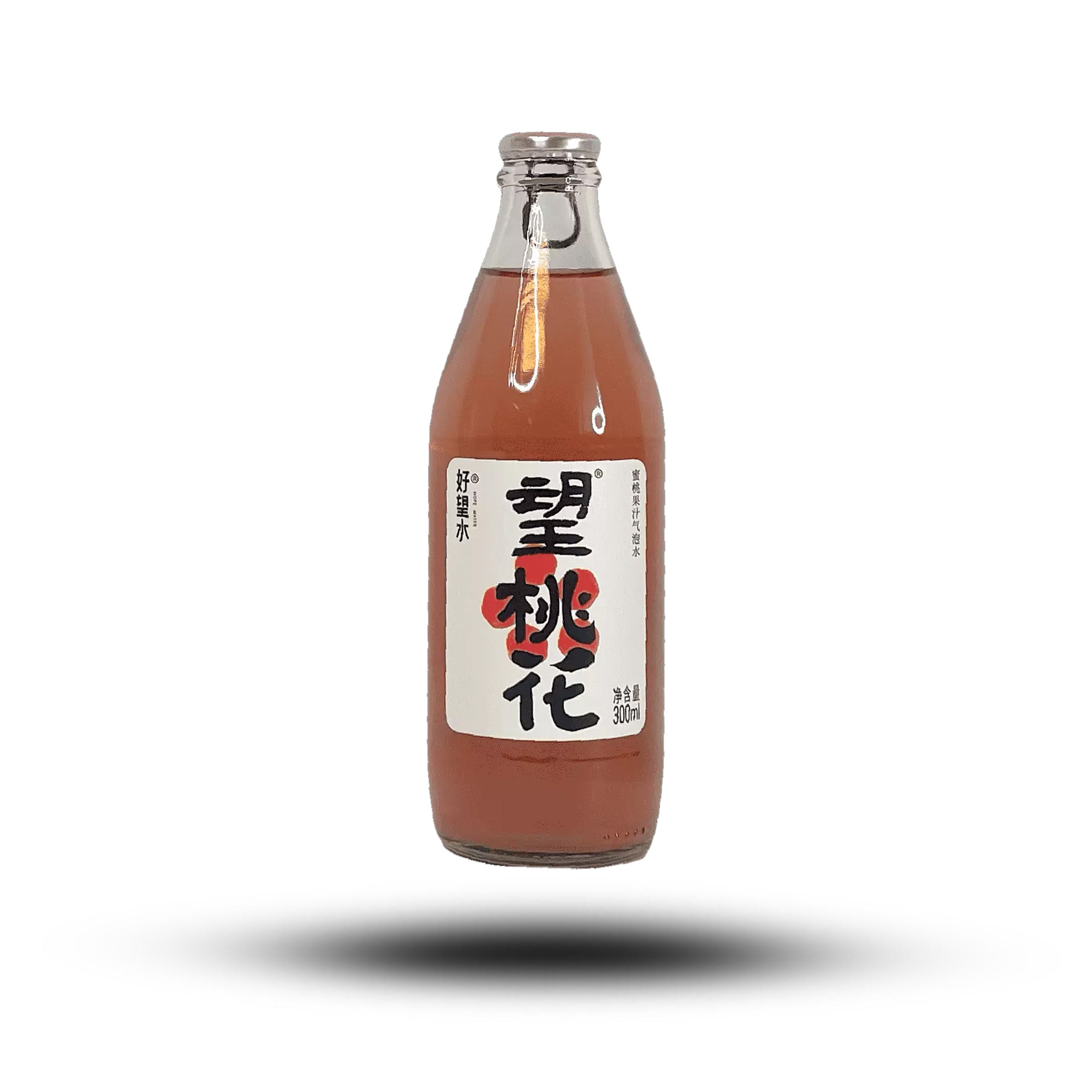 Hope Soda Peach 300ml Rabatt