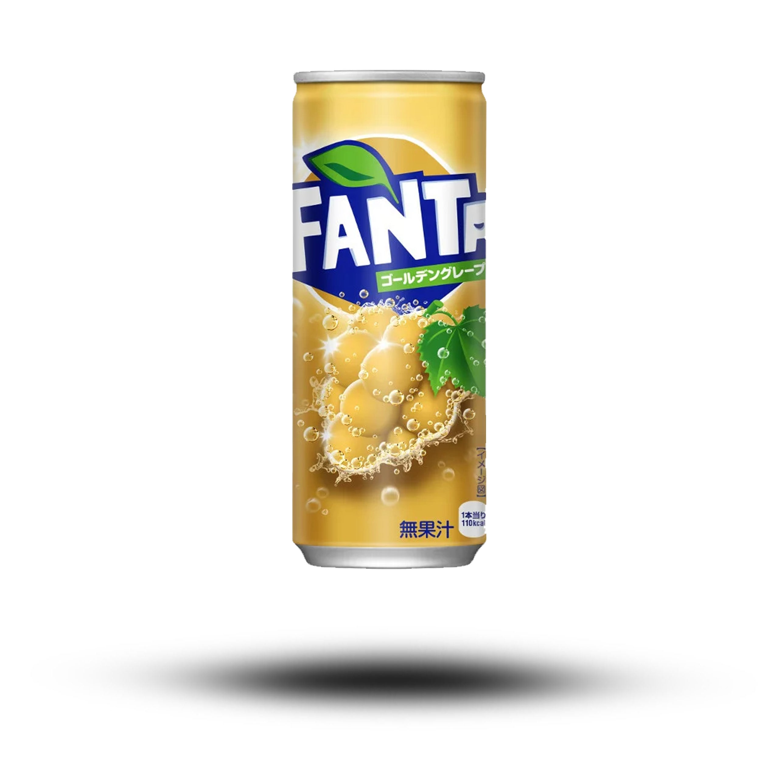 Fanta Golden Grape Japan 500ml || MHD 28.02.2025 Verkauf