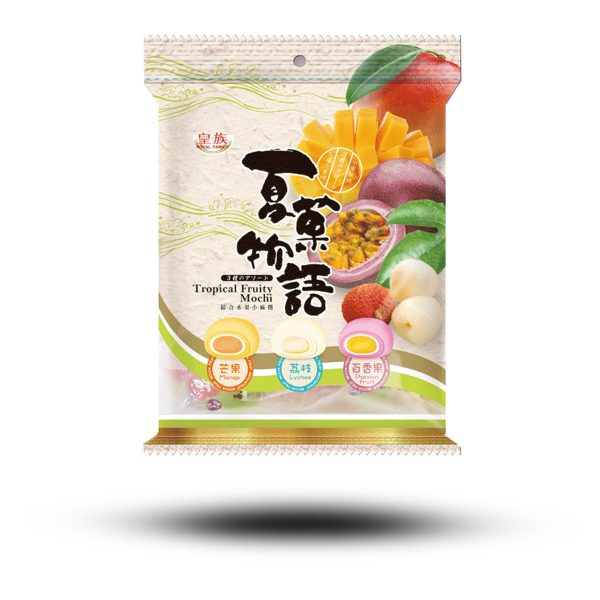 Royal Family Tropical Fruity Mochi 120g Online-Schn?ppchen