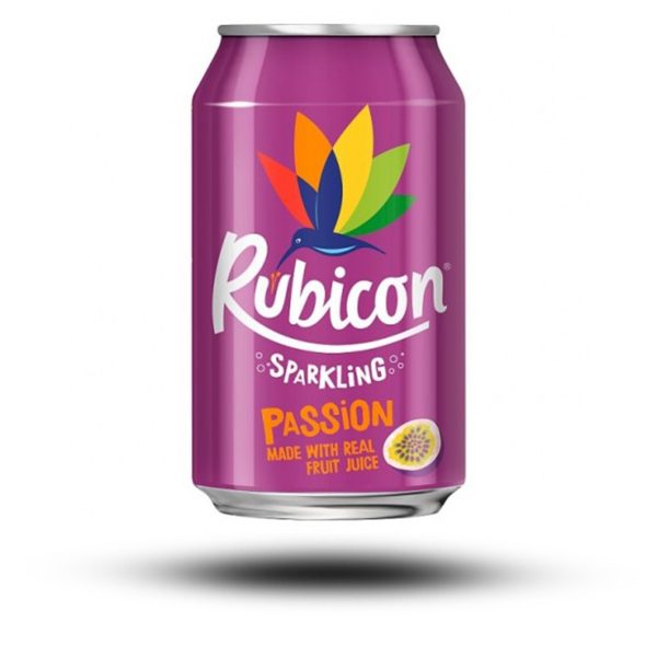 Rubicon Sparkling Passion Fruit 330ml Online-Schn?ppchen