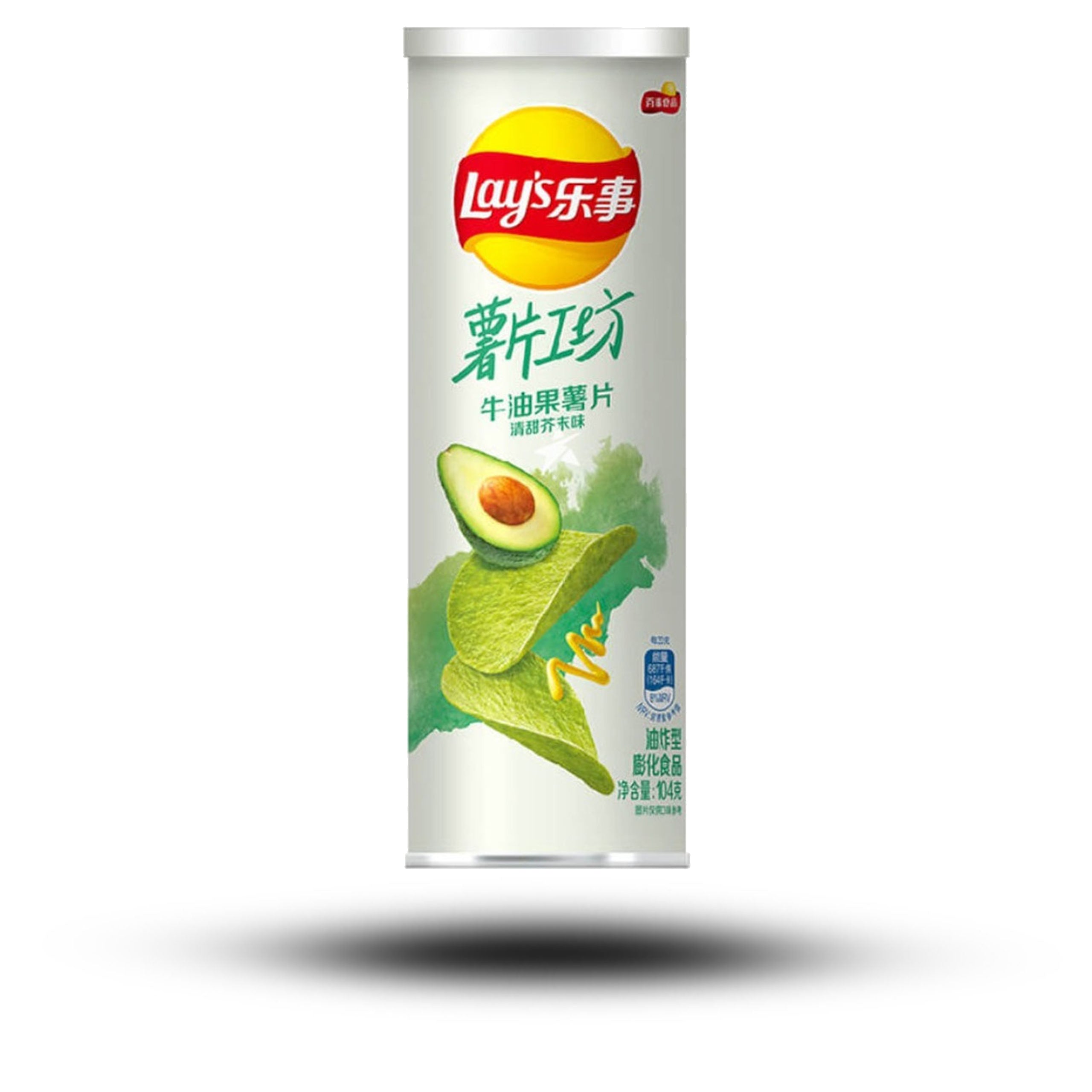 Lays Avocado 104g Im Angebot