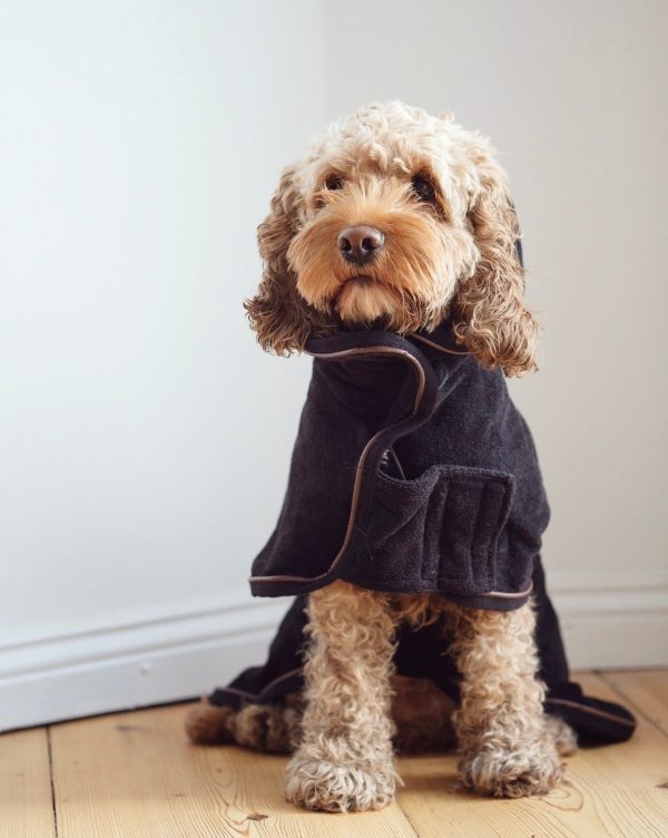 Dog Bathrobe & Towel Online – Bild 3