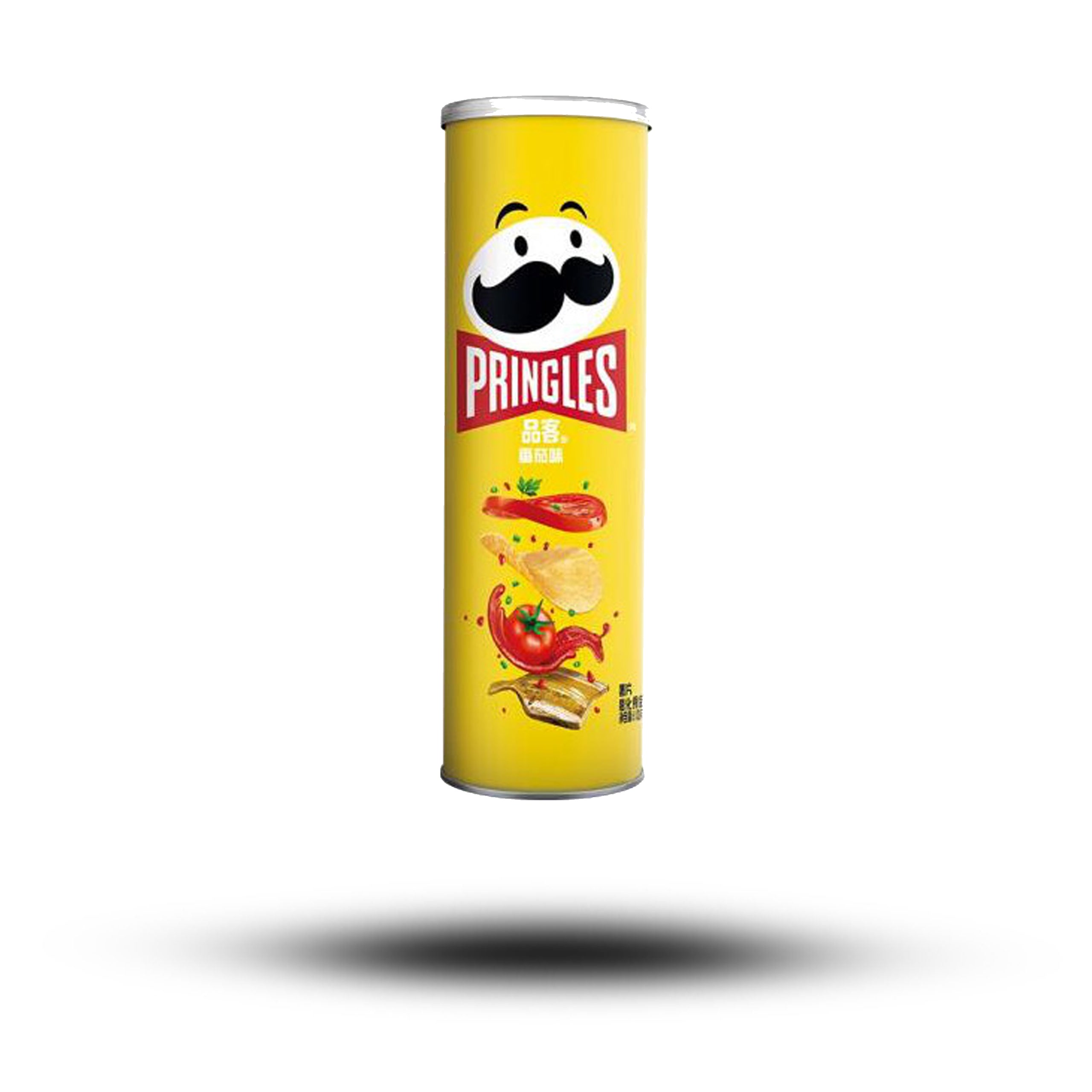 Pringles Tomato Asia 110g Angebot