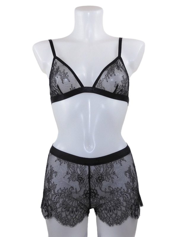 Lian Lace Bralette | handgemacht Zu verkaufen – Bild 5