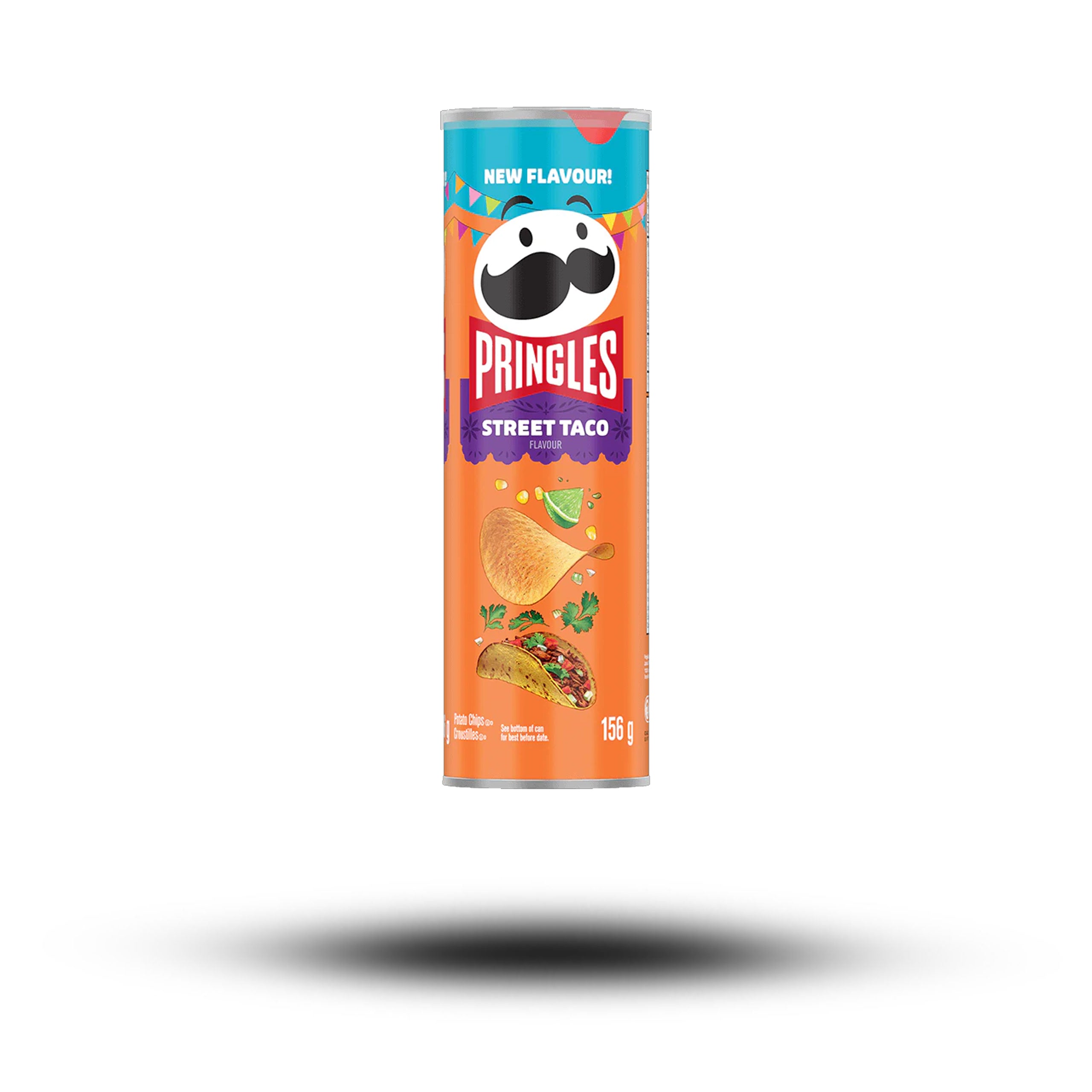 Pringles Street Taco 156g Online-Verkauf
