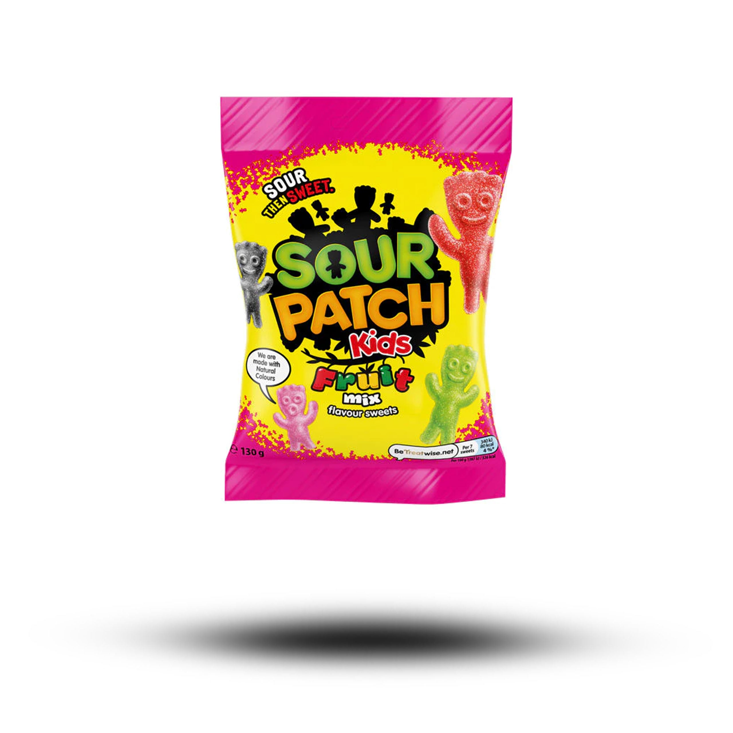Sour Patch Kids Fruit Mix 130g Angebot