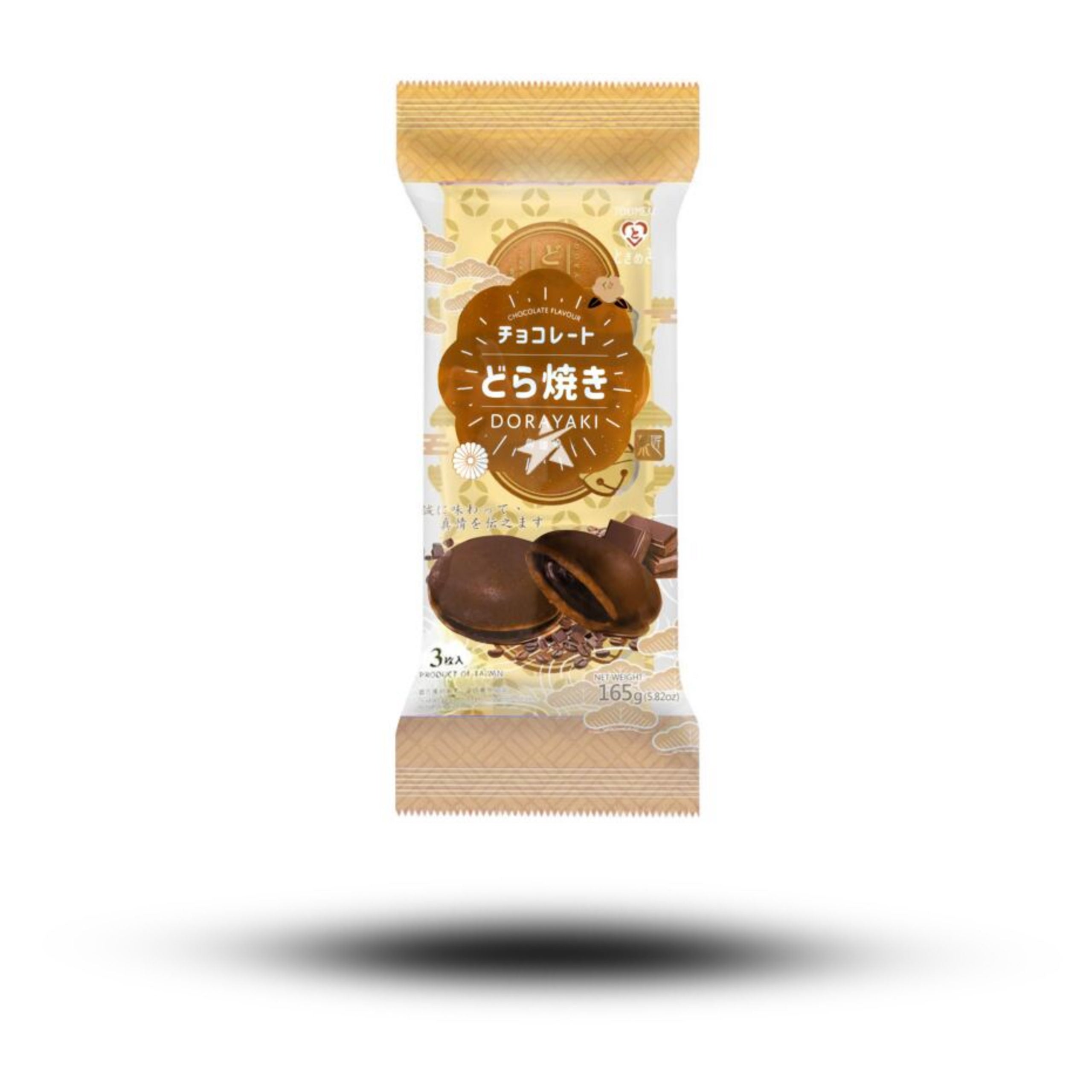 Tokimeki Dorayaki Red Bean Chocolate 165g Zu verkaufen