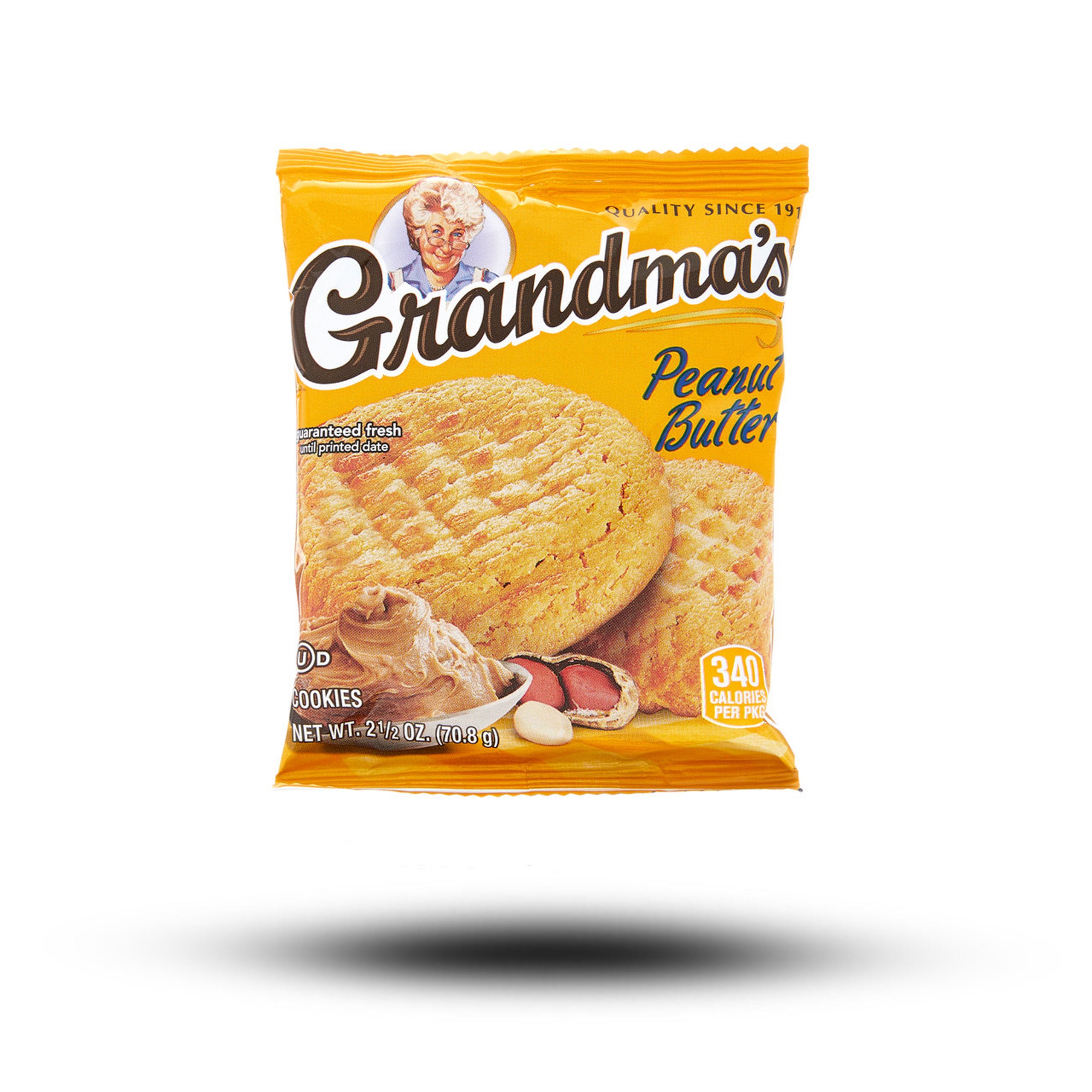 Grandma s Peanut Butter Cookies 71g Online-Verkauf