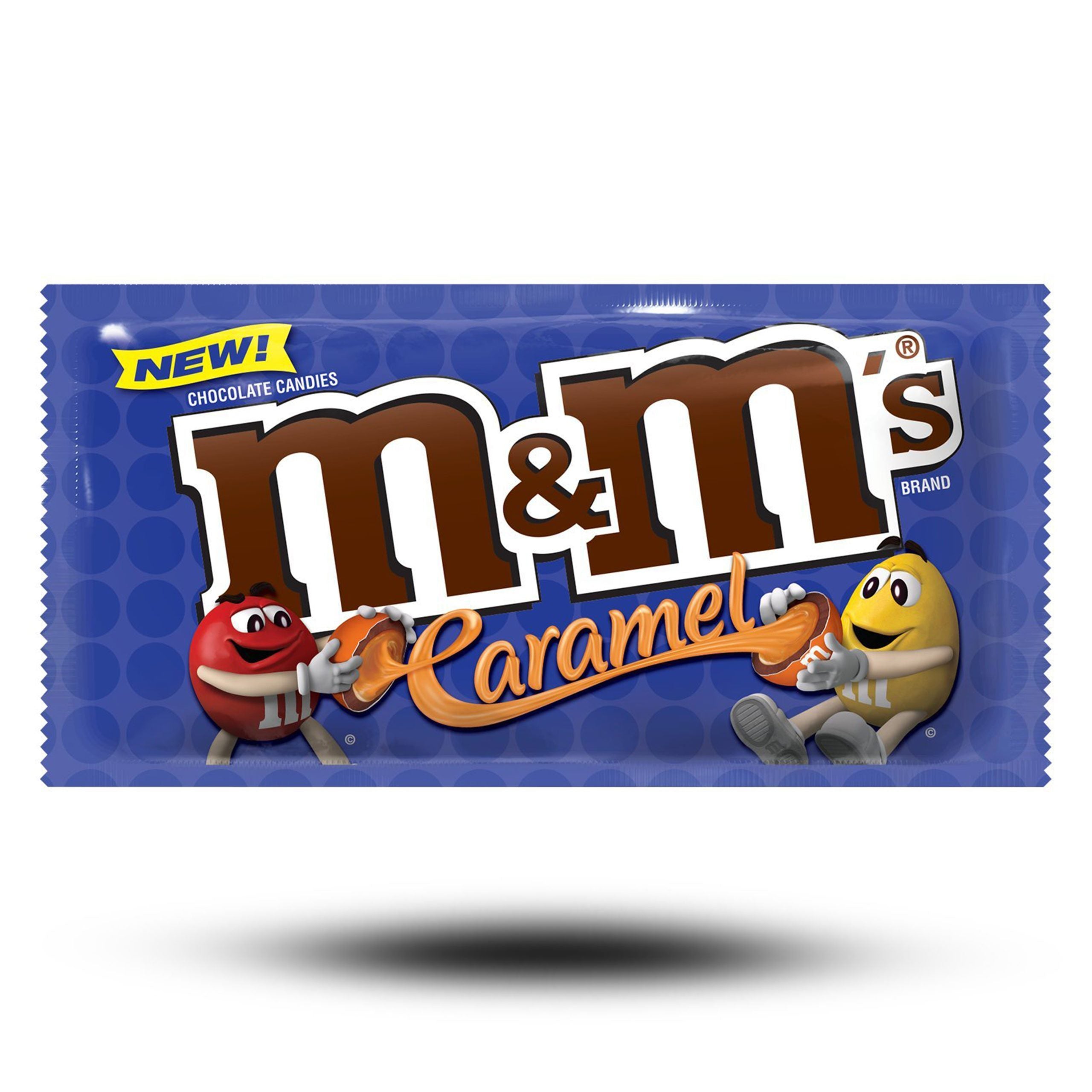 M&M Caramel 39g Angebot