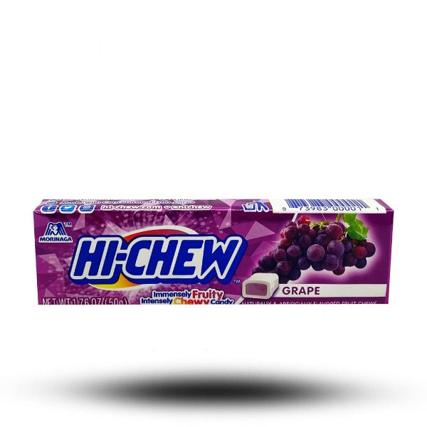 Hi-Chew Soft Candy Grape 55,2g Online-Schn?ppchen