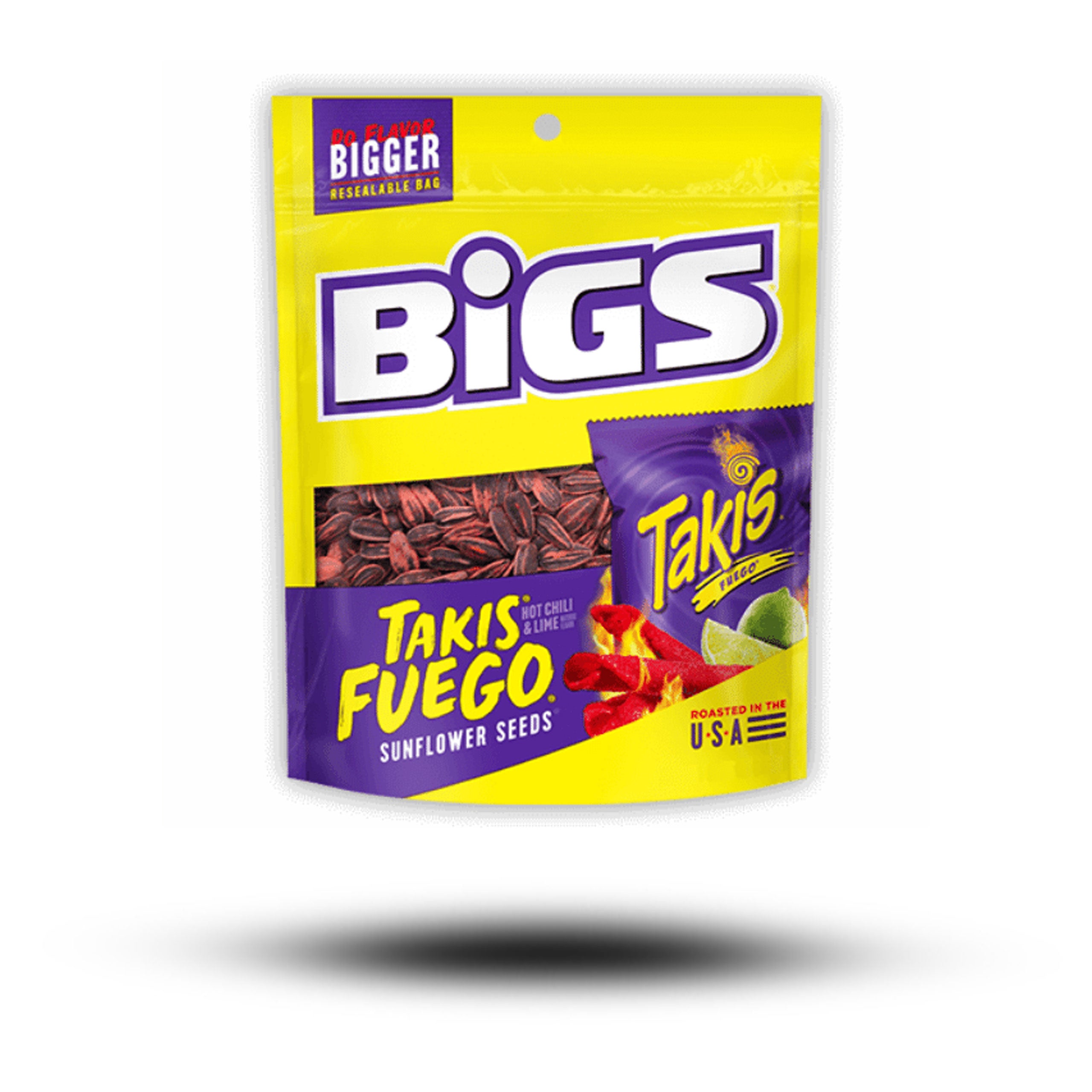 Bigs Takis Fuego 152g Rabatt