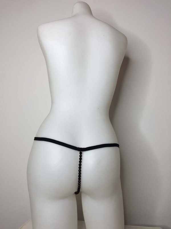 Persia Perlen G-String | handgemacht Angebot – Bild 2